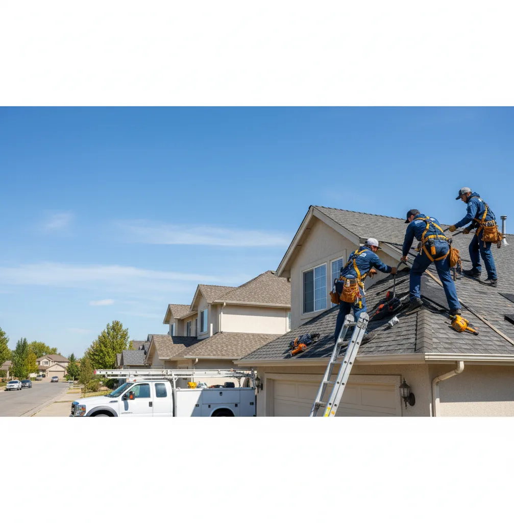 Shingle Replacement in Blythewood, SC